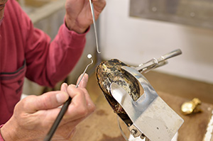 真珠養殖の工程