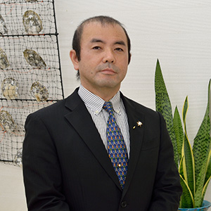 代表取締役社長